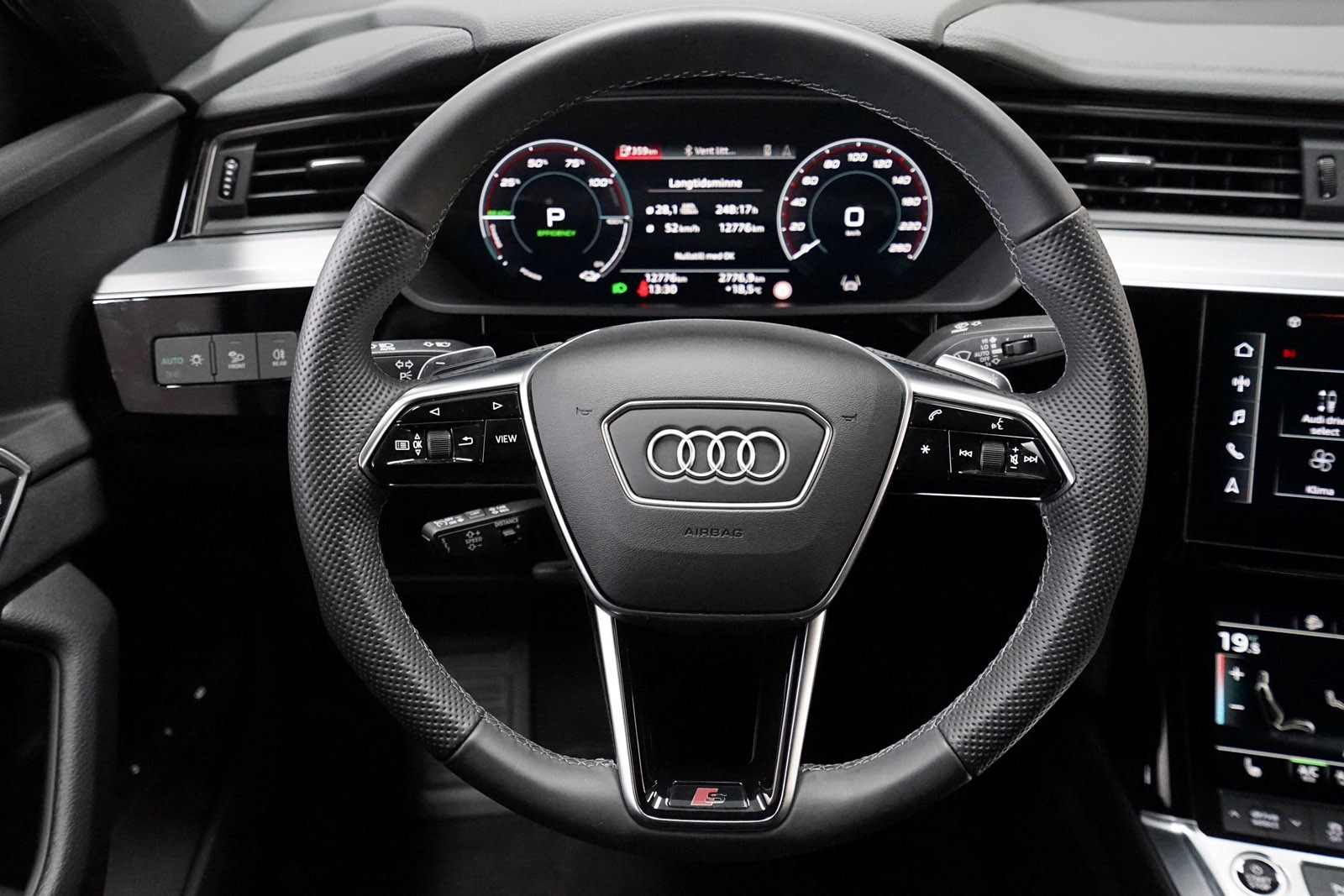 Audi e-tron Sportback
