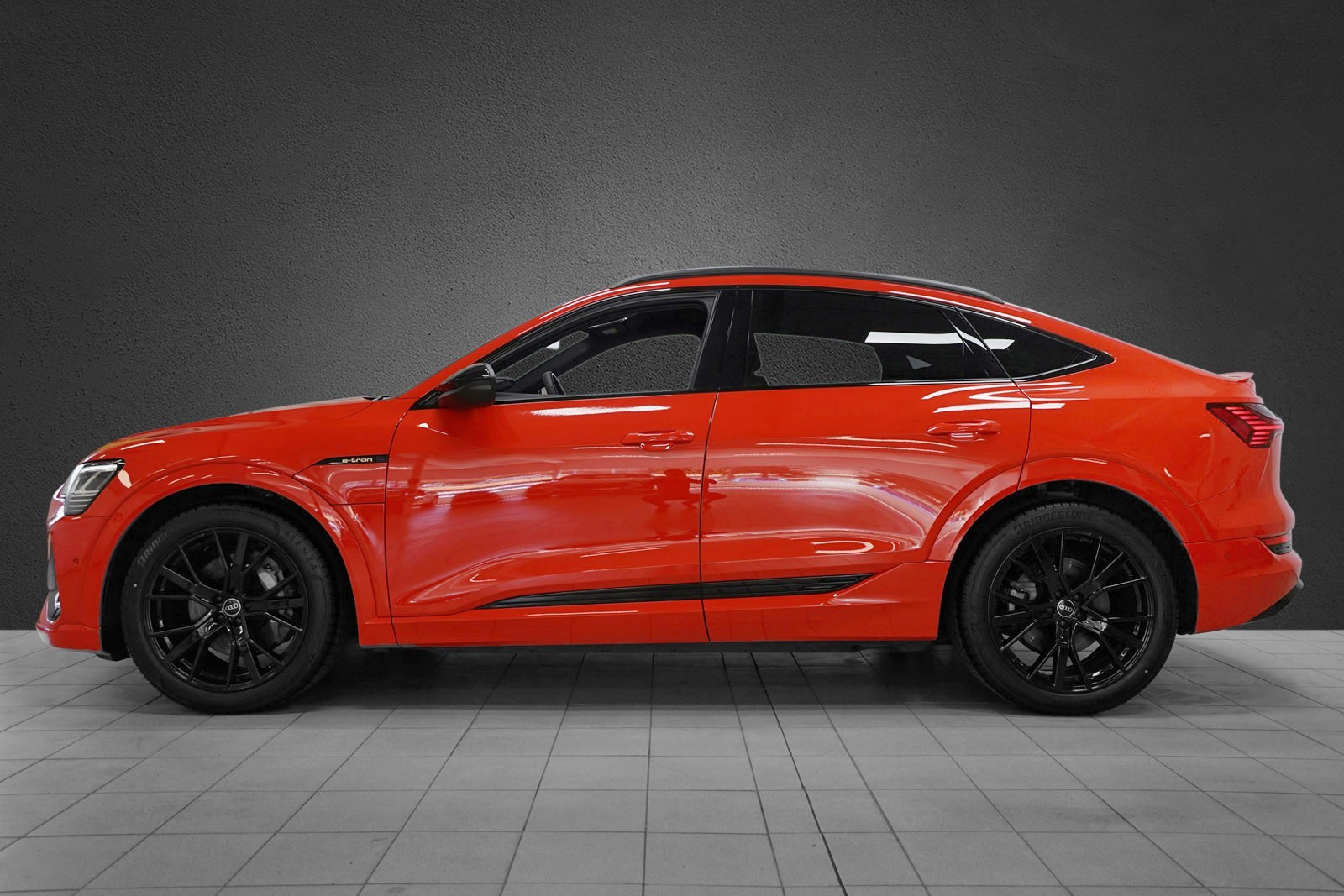Audi e-tron Sportback