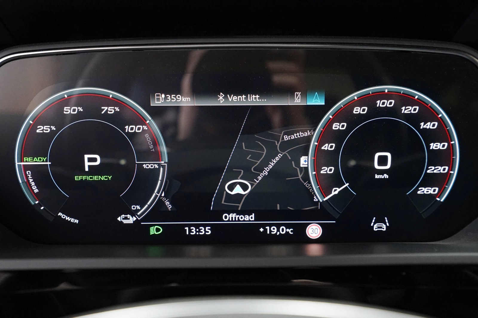 Audi e-tron Sportback