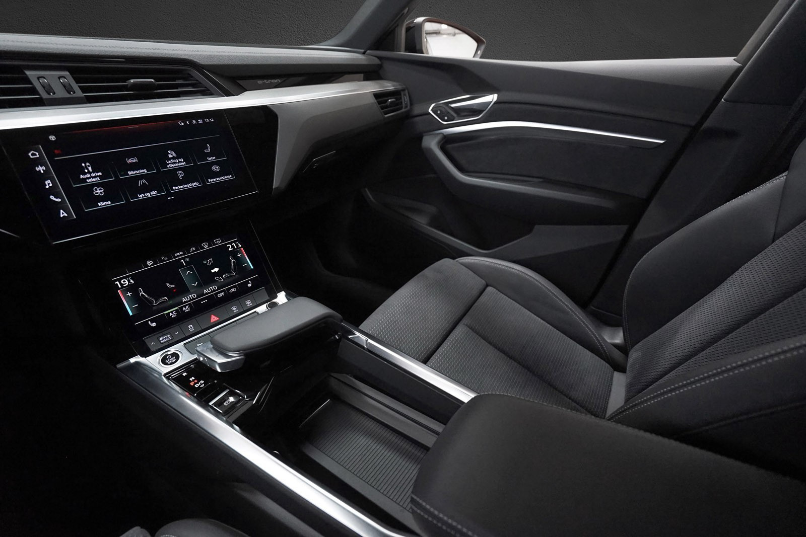 Audi e-tron Sportback