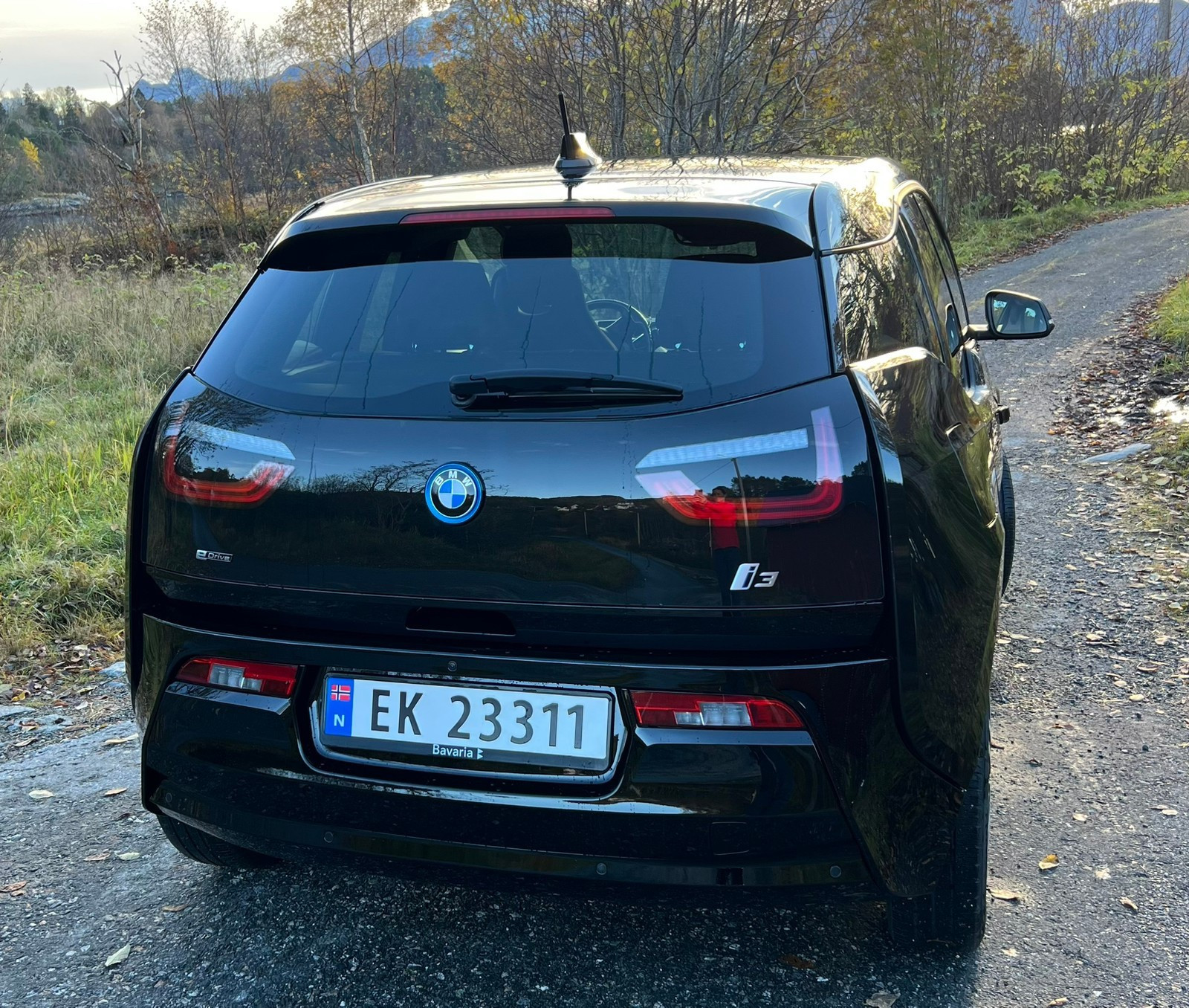BMW i3