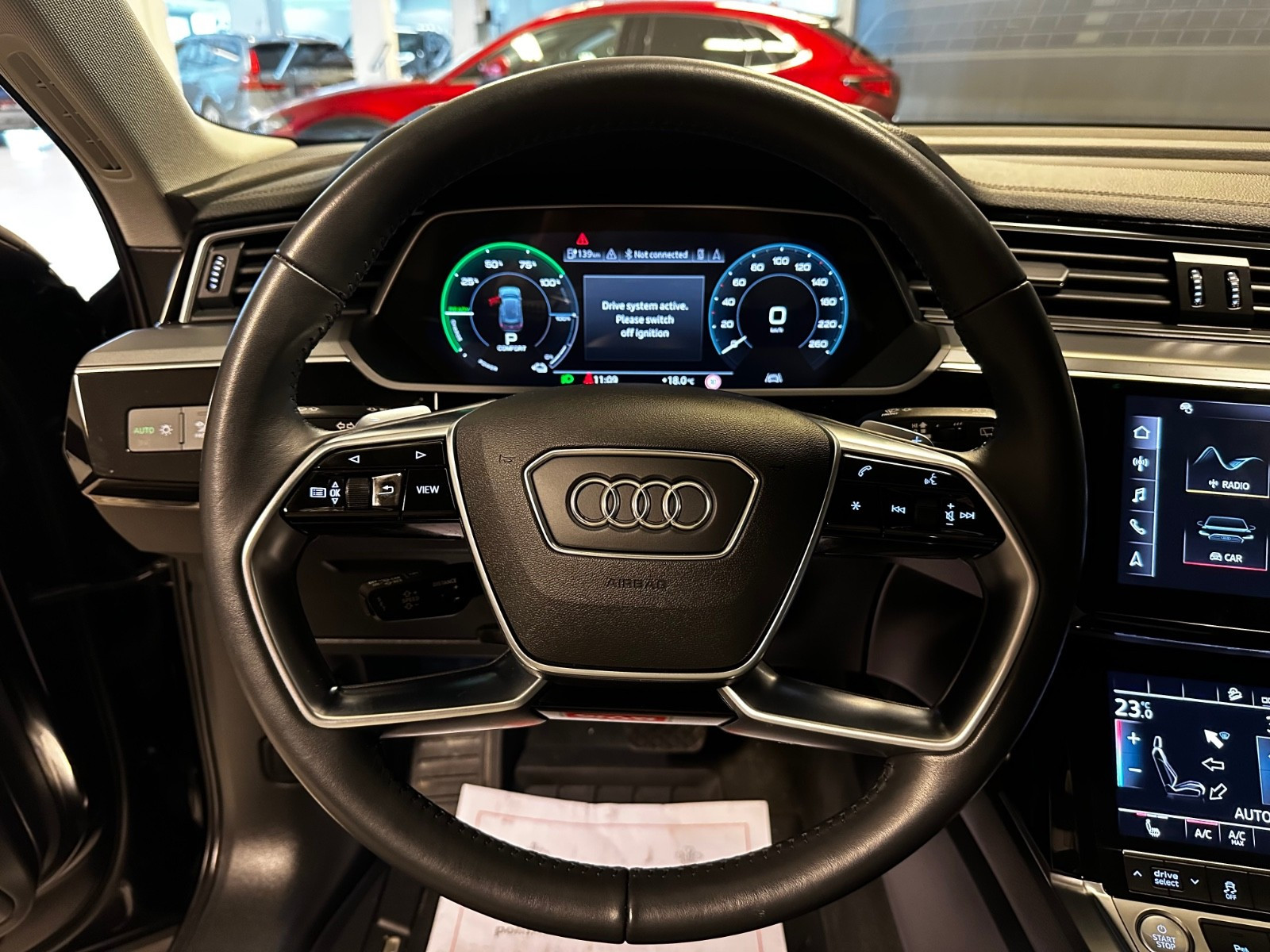 Audi e-tron