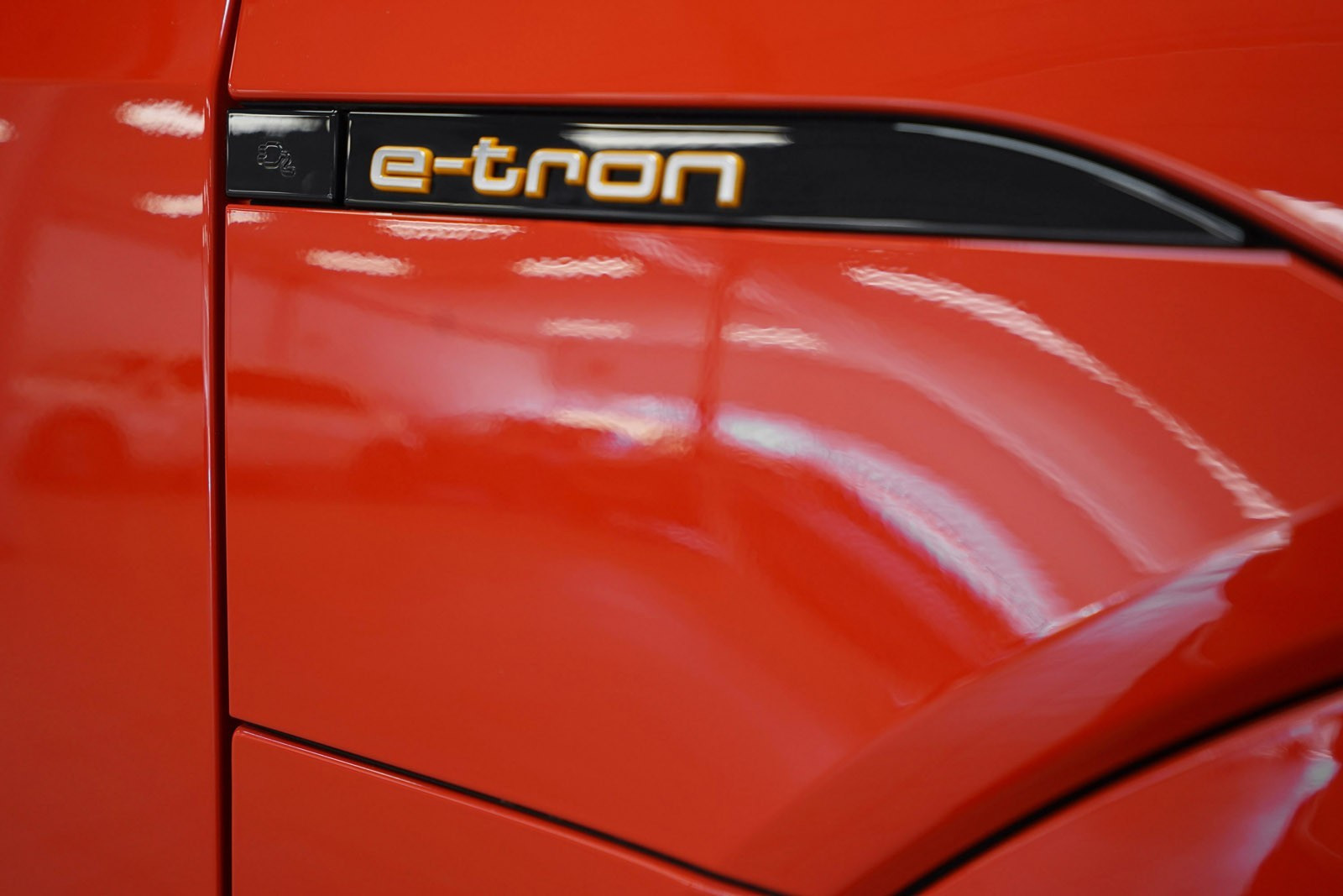 Audi e-tron Sportback