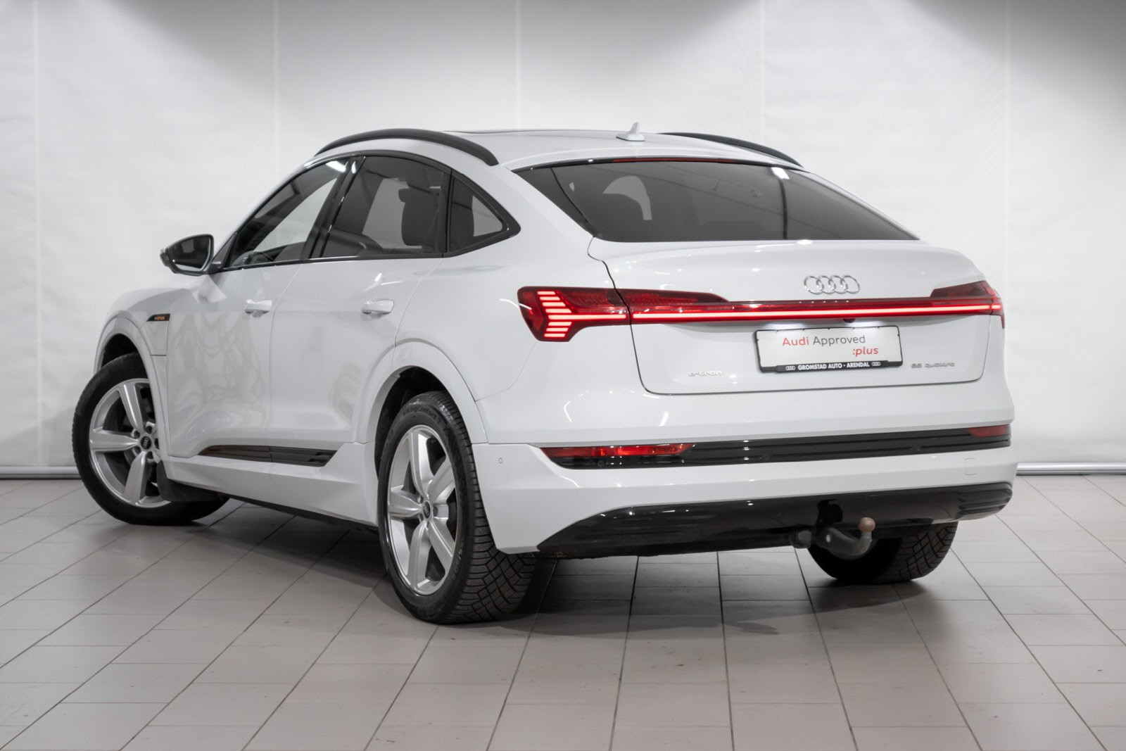 Audi e-tron Sportback