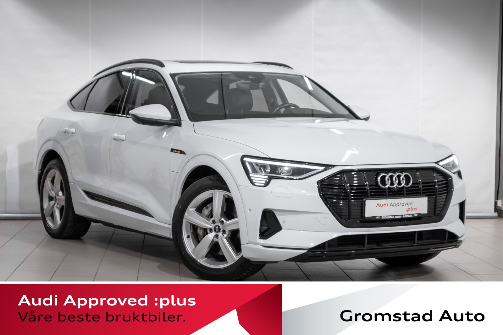 Audi e-tron Sportback