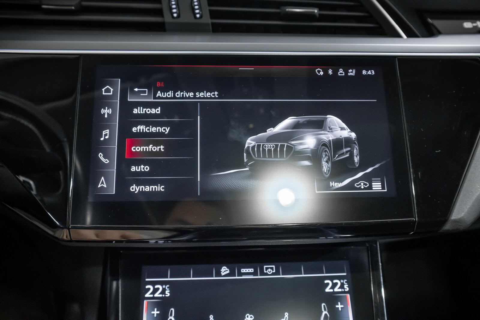 Audi e-tron Sportback