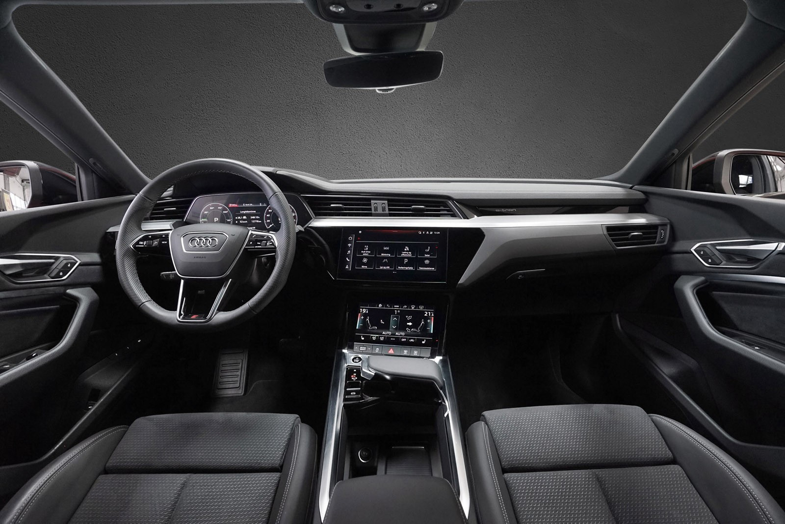 Audi e-tron Sportback