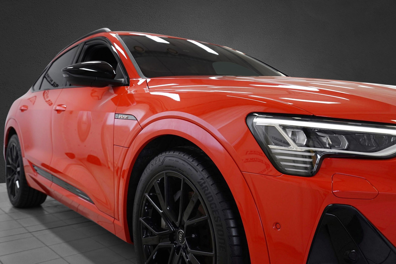 Audi e-tron Sportback