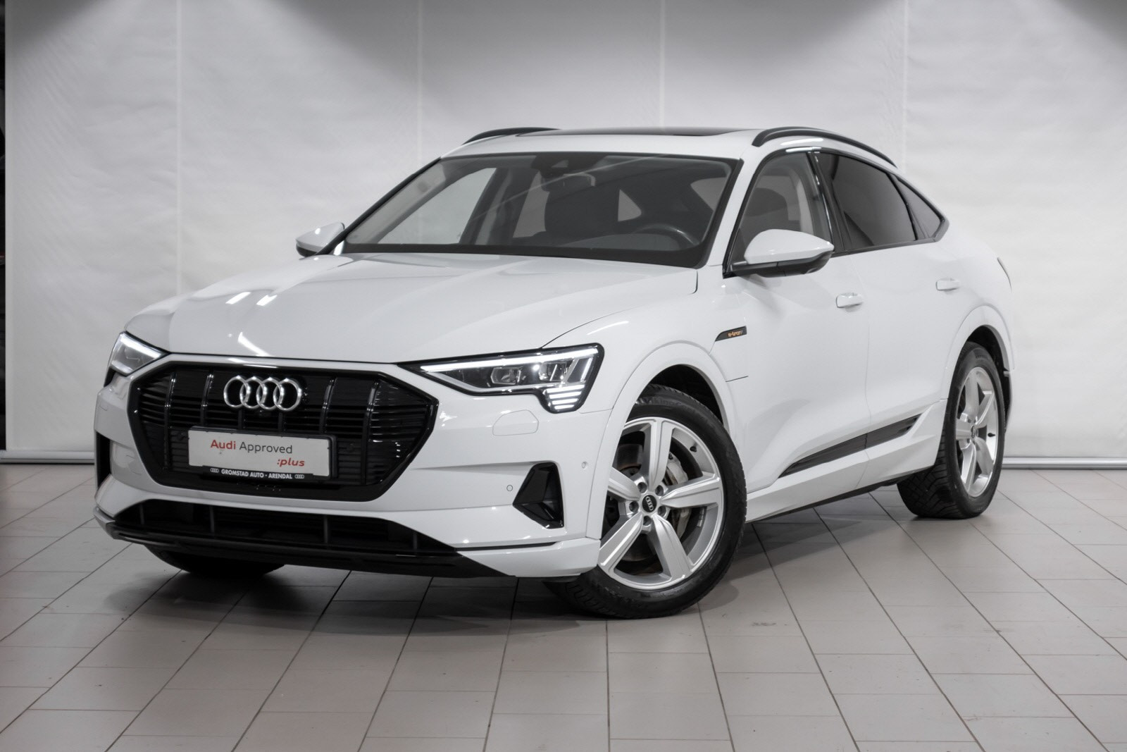 Audi e-tron Sportback