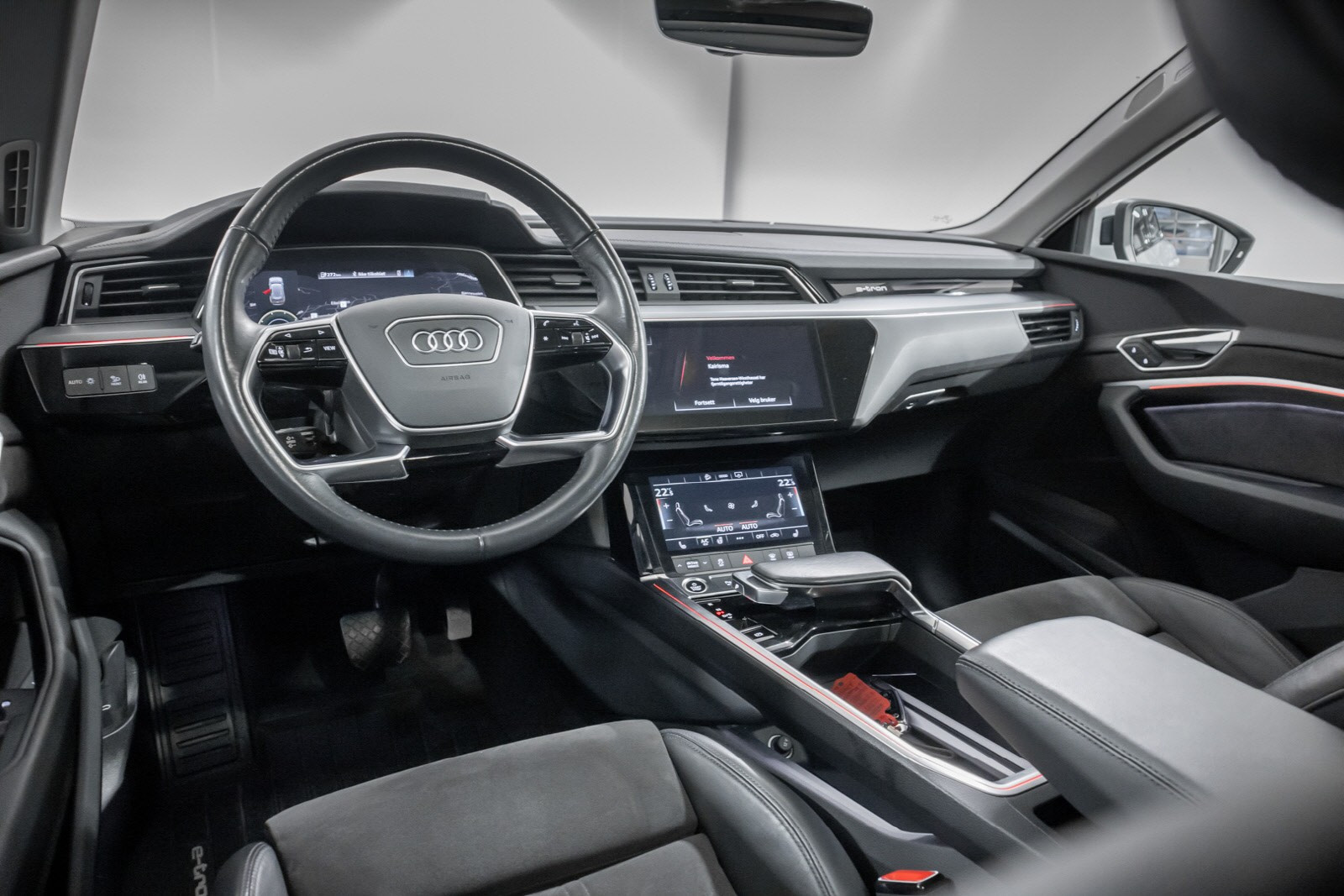 Audi e-tron Sportback