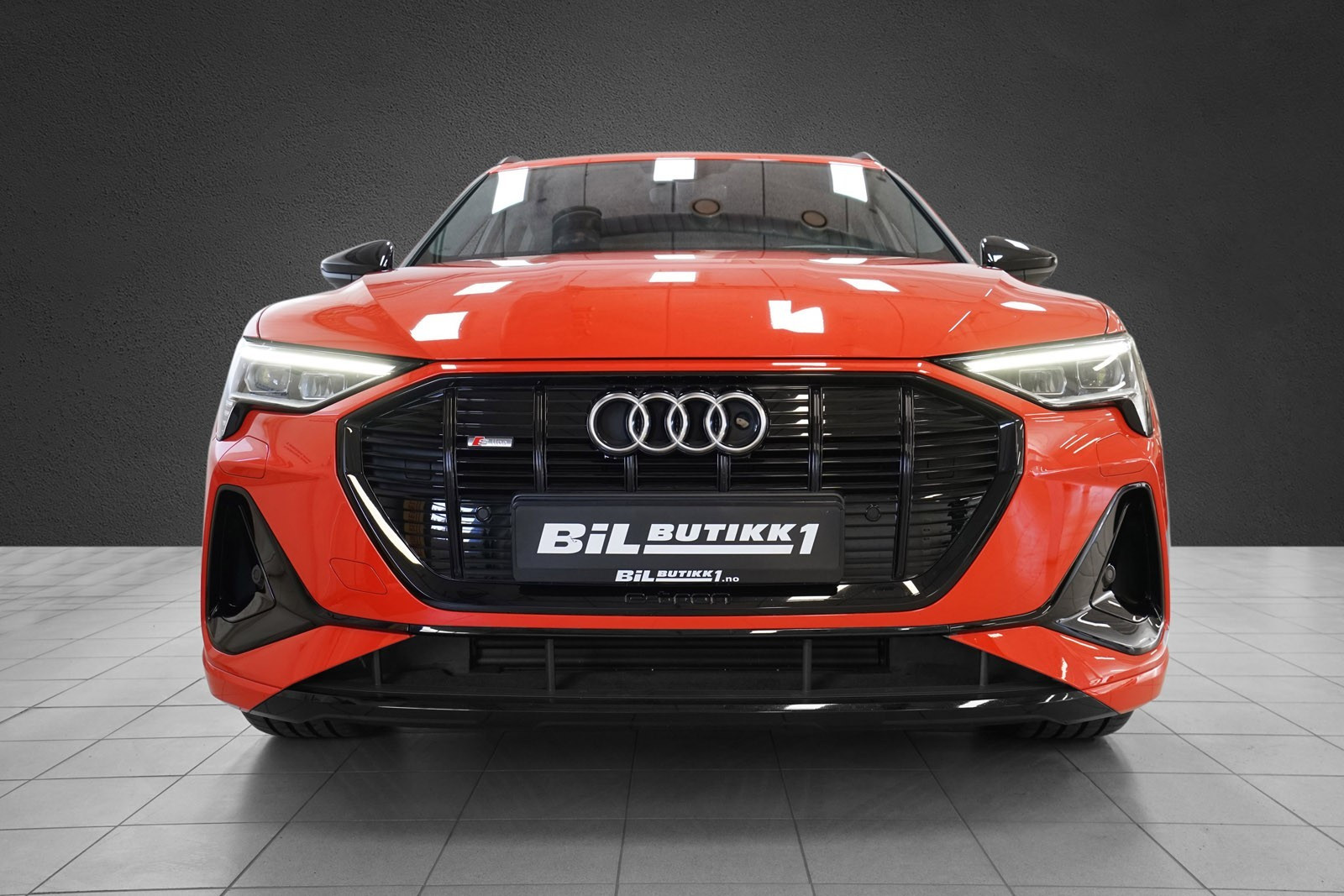 Audi e-tron Sportback