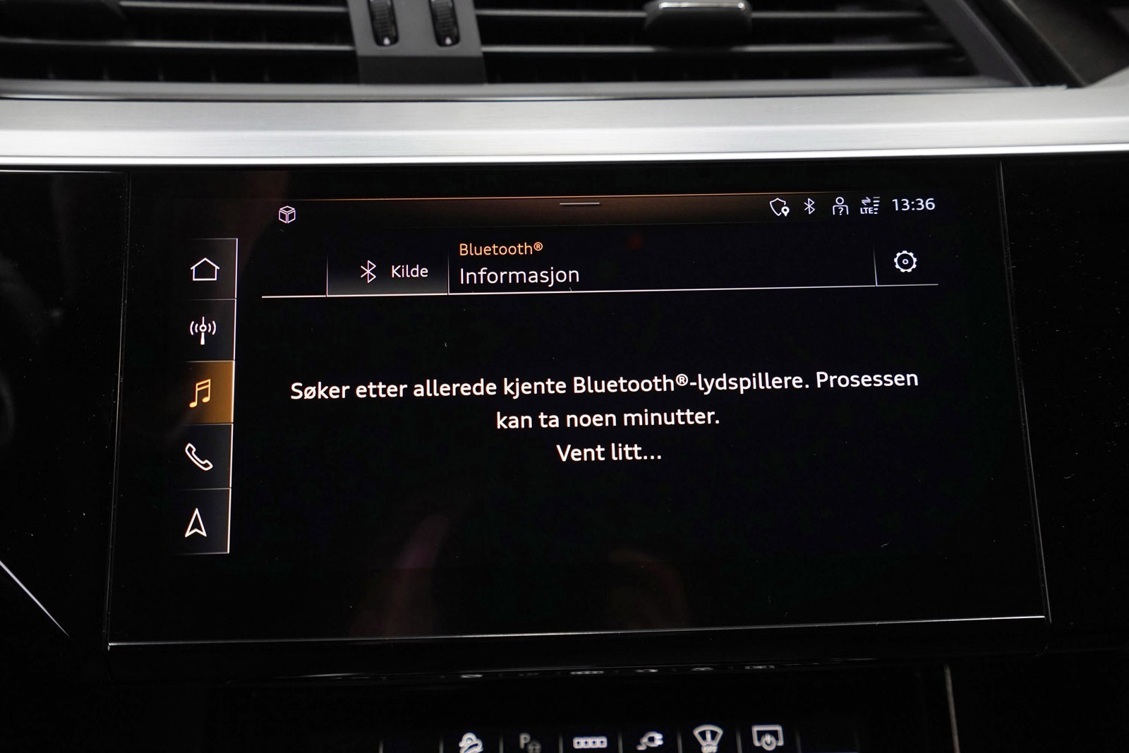 Audi e-tron Sportback