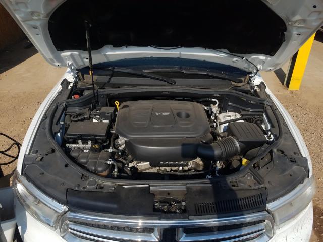 Dodge Durango SX 2017