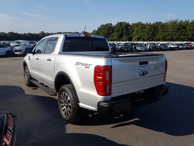Ford Ranger SUP 2019
