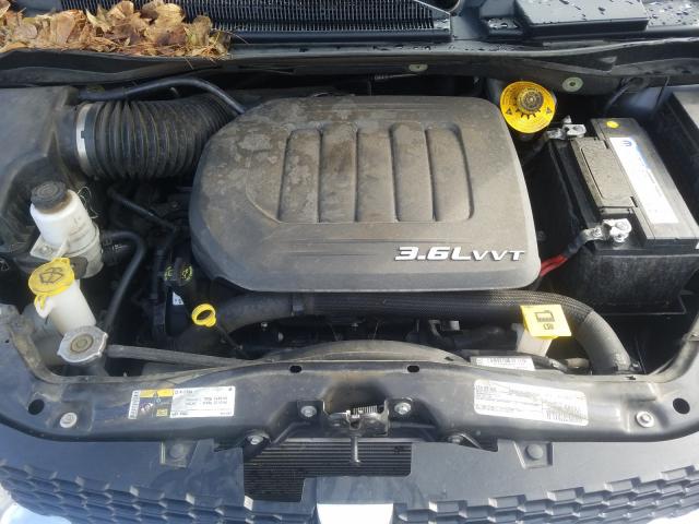 Dodge Grand Caravan 2016