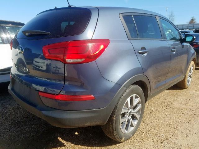 KIA Sportage L 2016