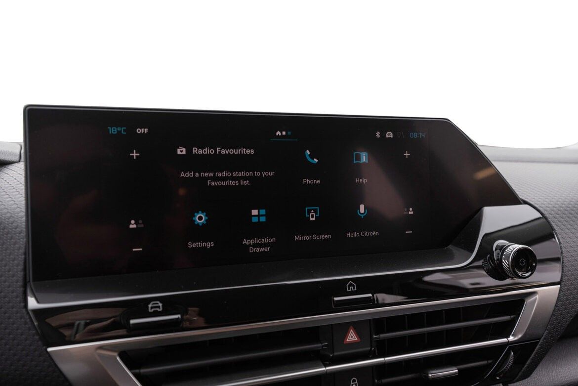 Citroen C4