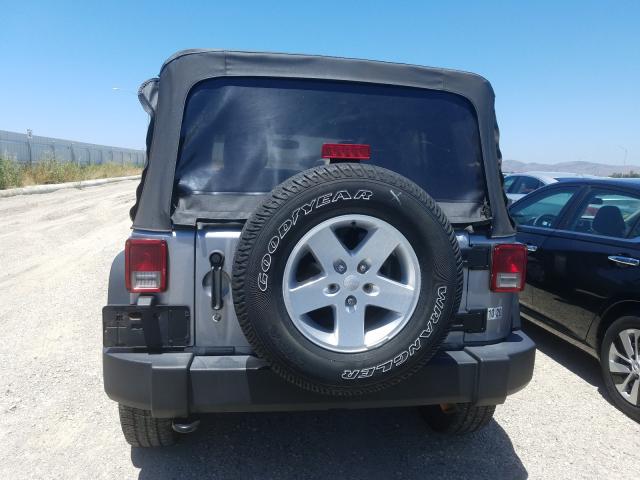 Jeep Wrangler U 2018
