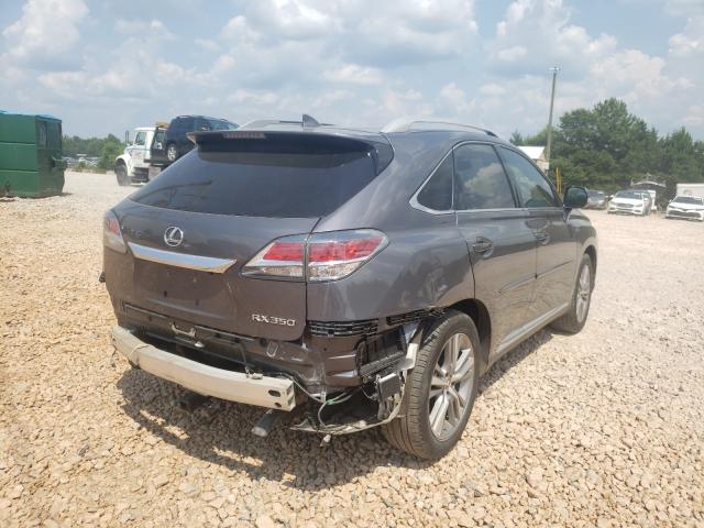 Lexus RX 350 2015