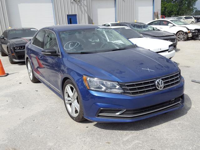 Volkswagen Passat S 2016