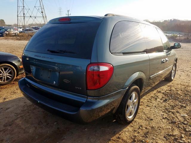 Dodge Grand Caravan 2007