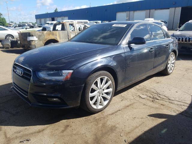 Audi A4 Premium 2013