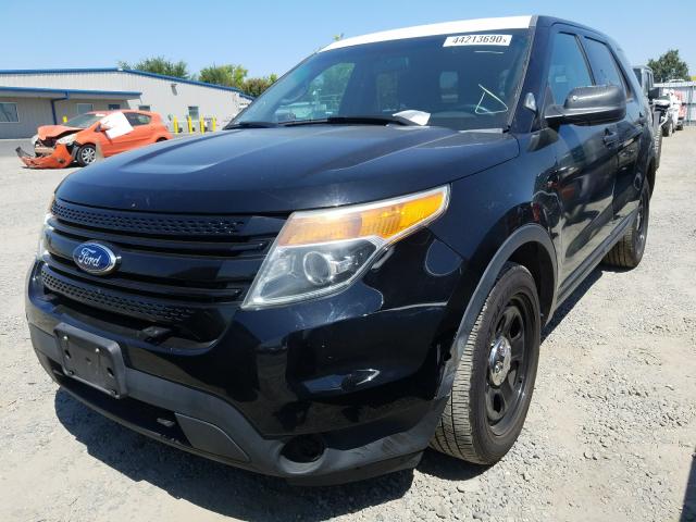 Ford Explorer P 2013