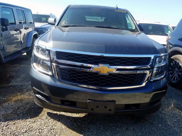 Chevrolet Tahoe K150 2019
