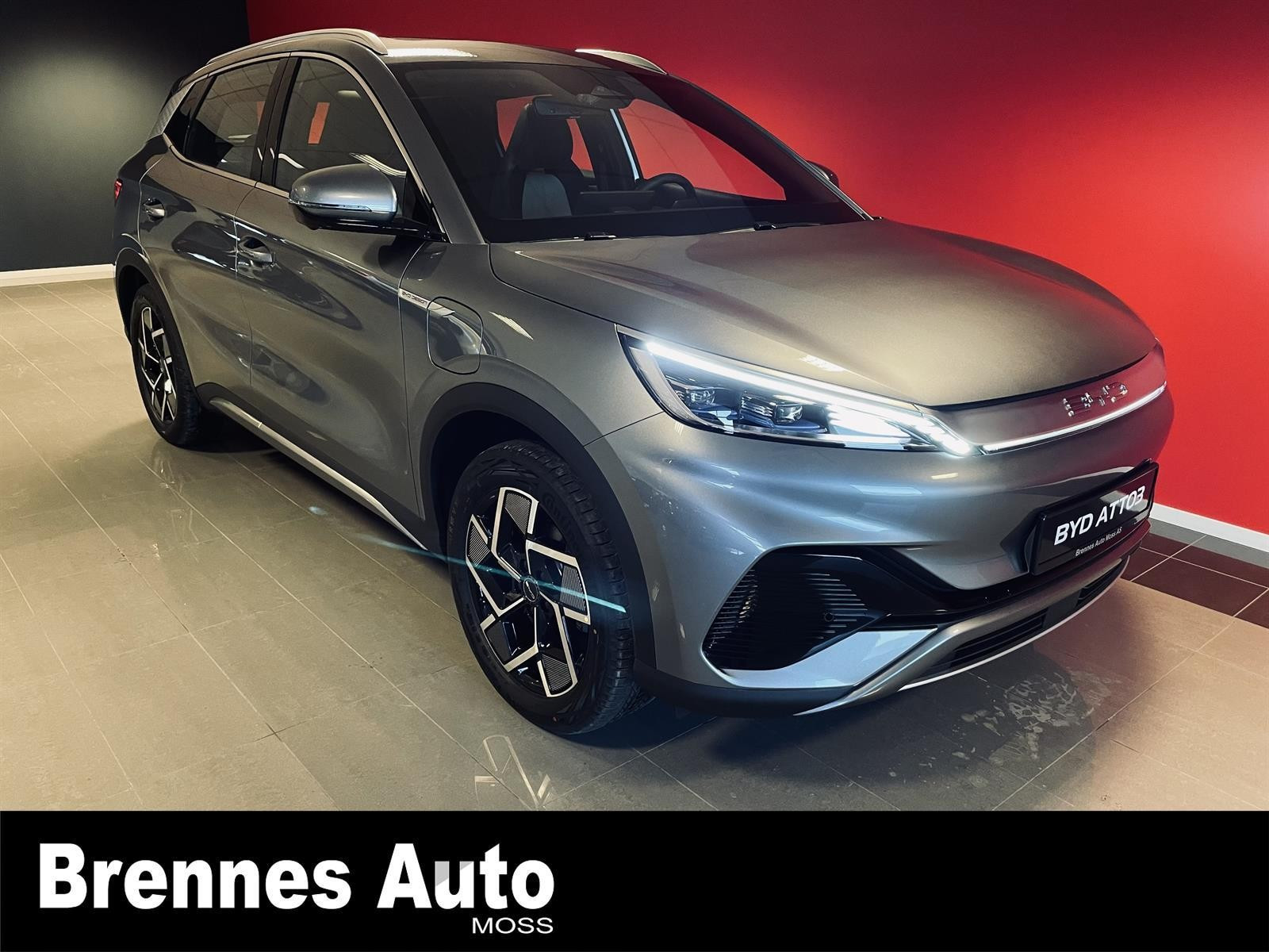 BYD Atto3
