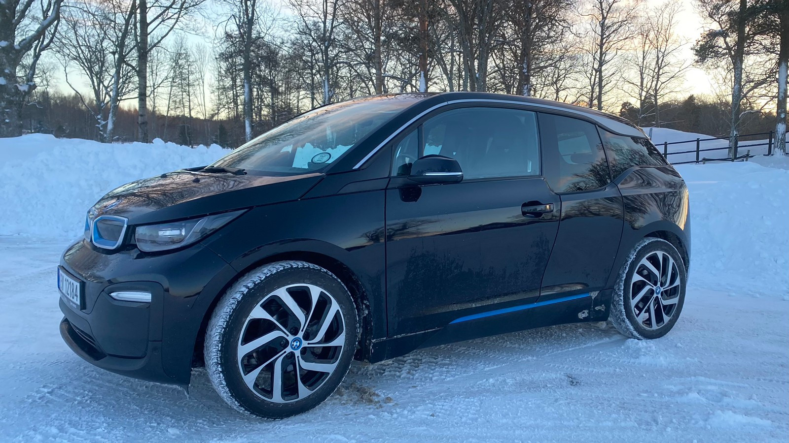BMW i3