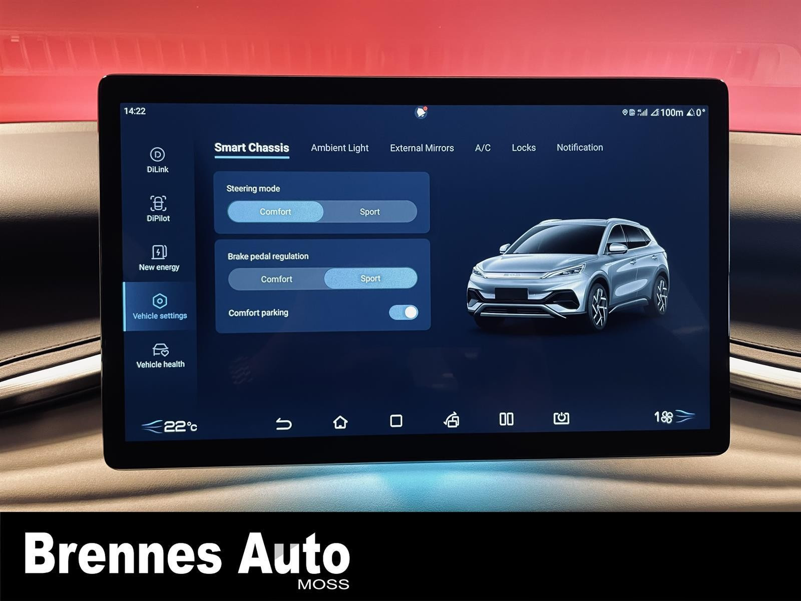 BYD Atto3