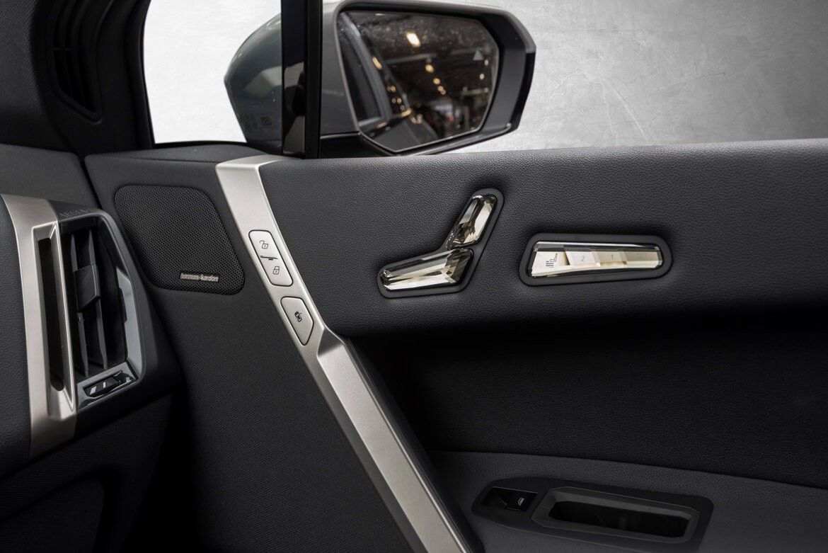 BMW iX xDrive 50