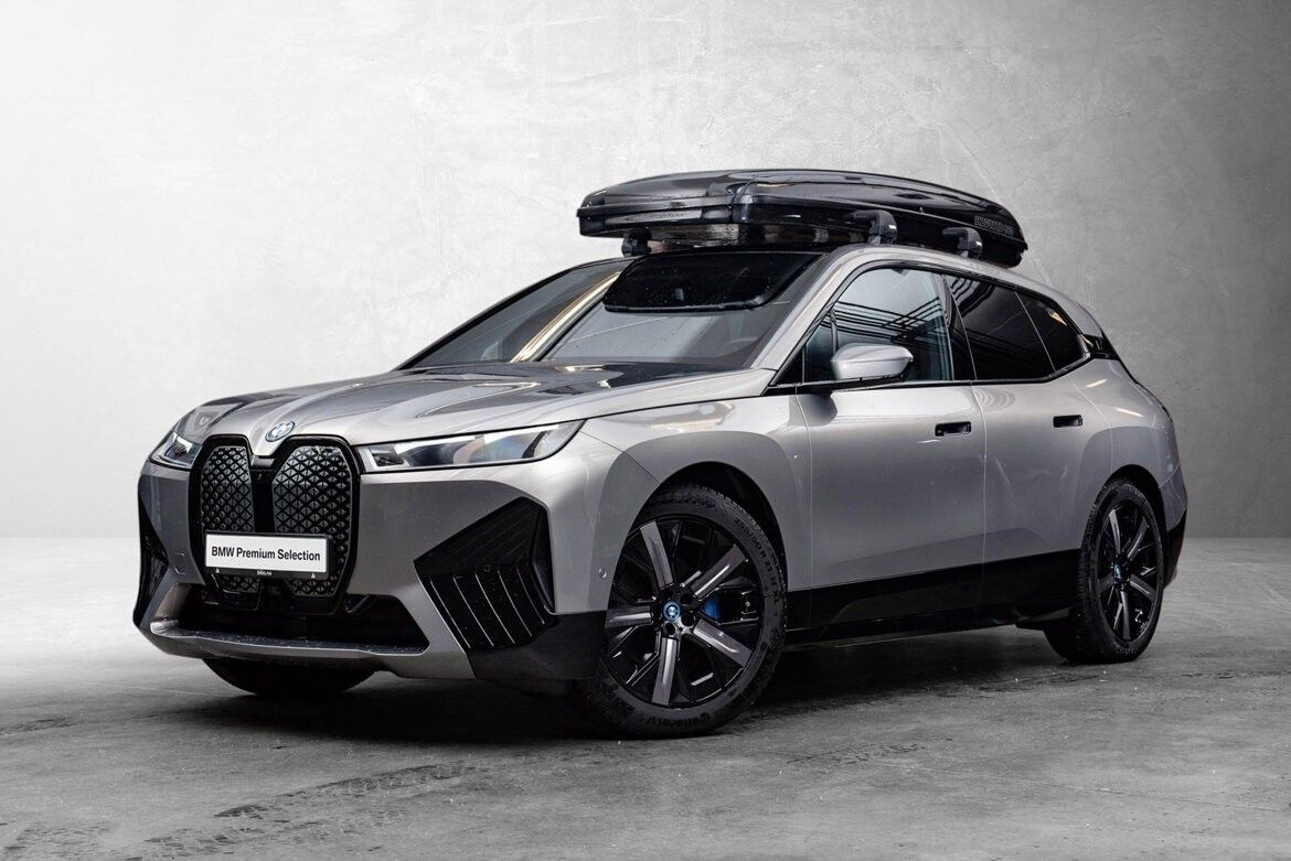 BMW iX xDrive 50