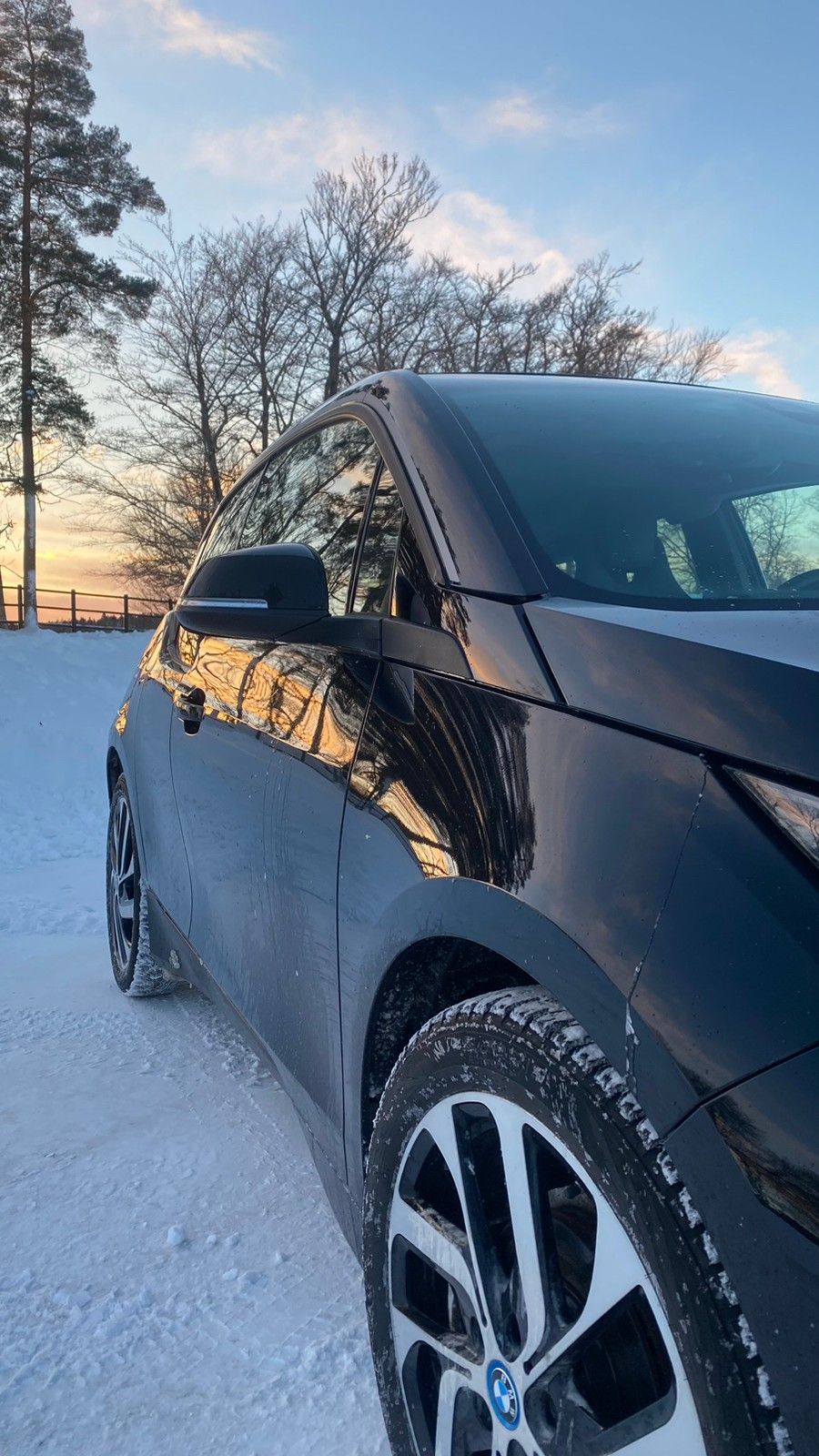 BMW i3