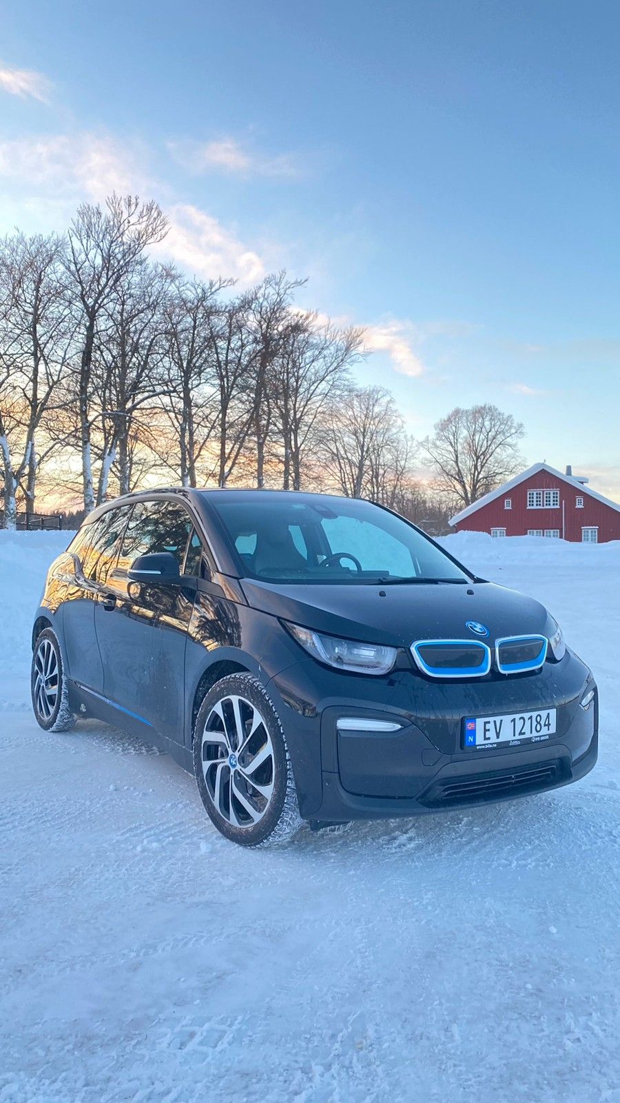 BMW i3