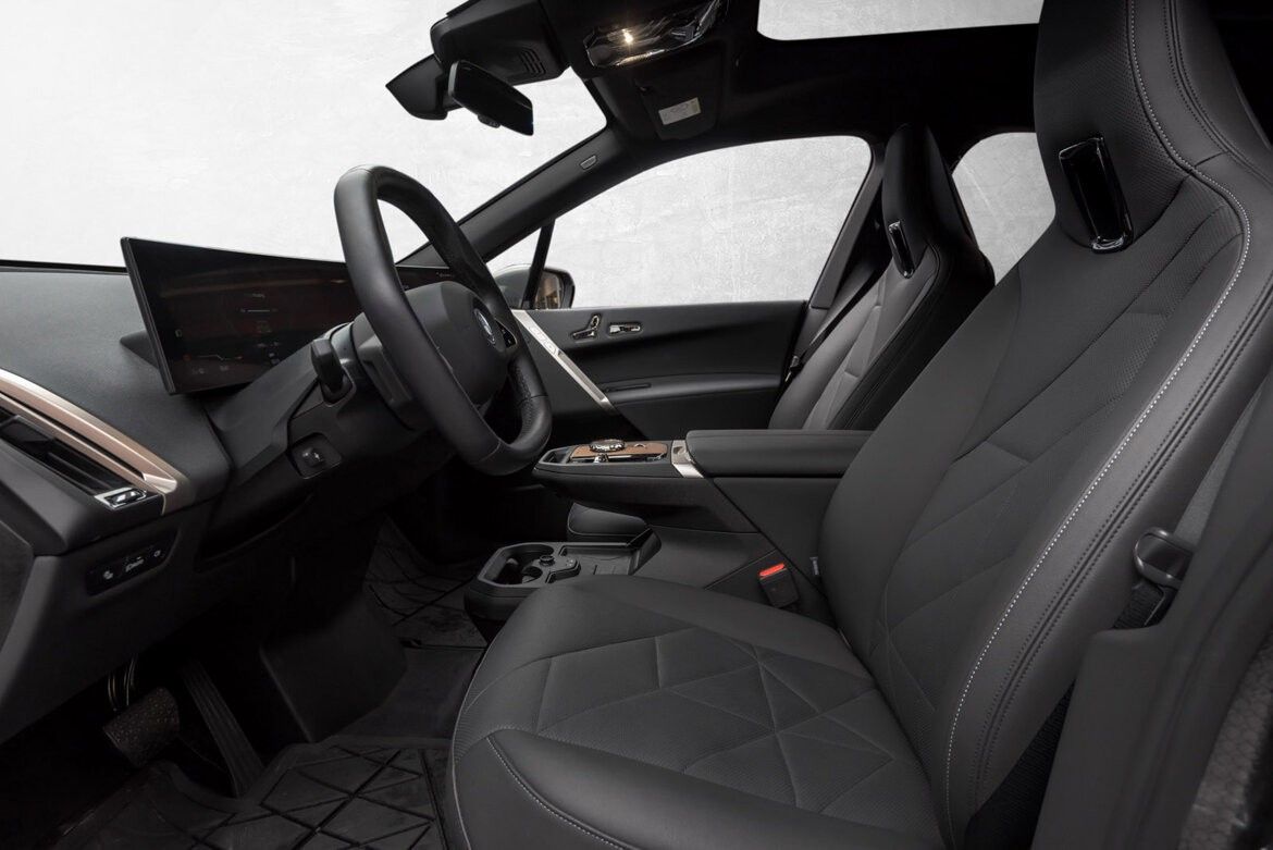 BMW iX xDrive 50