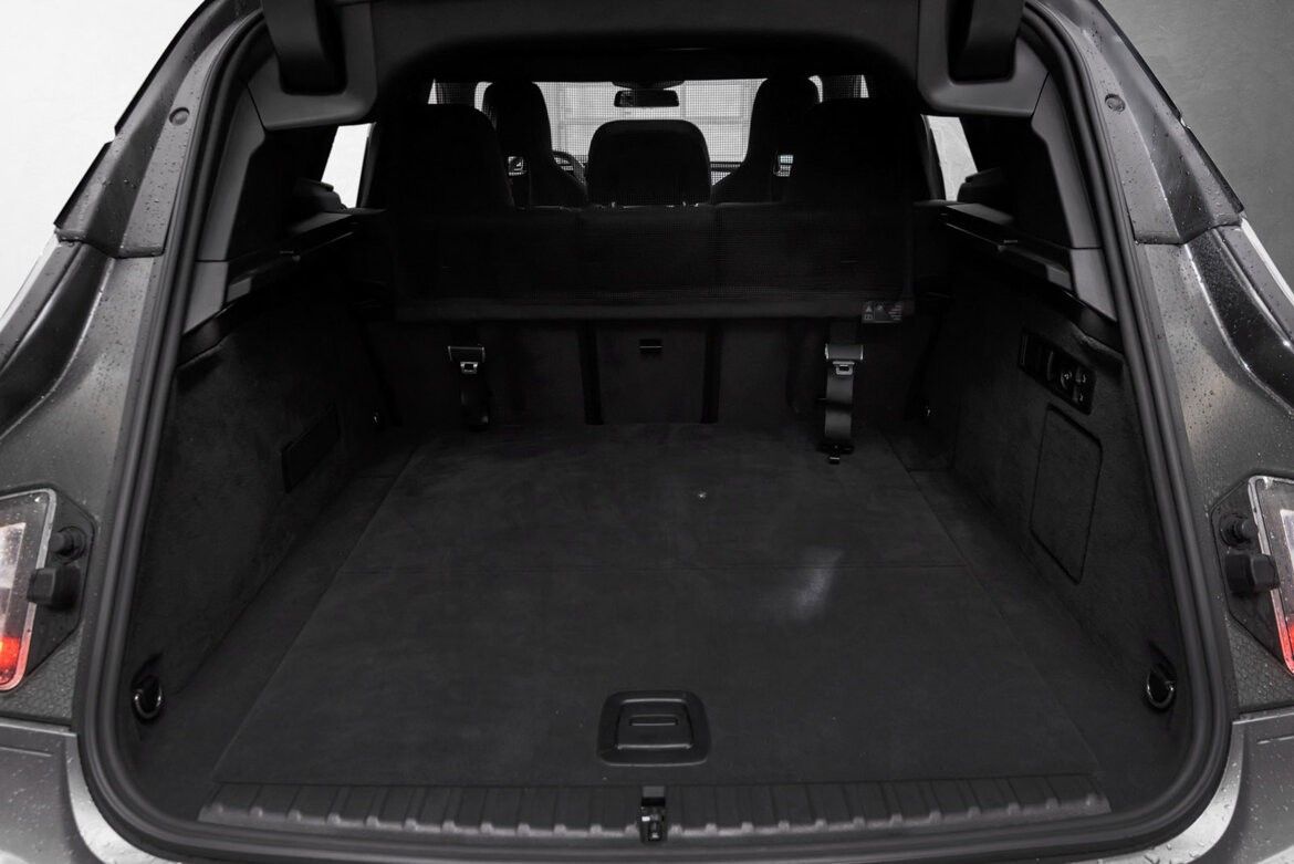 BMW iX xDrive 50