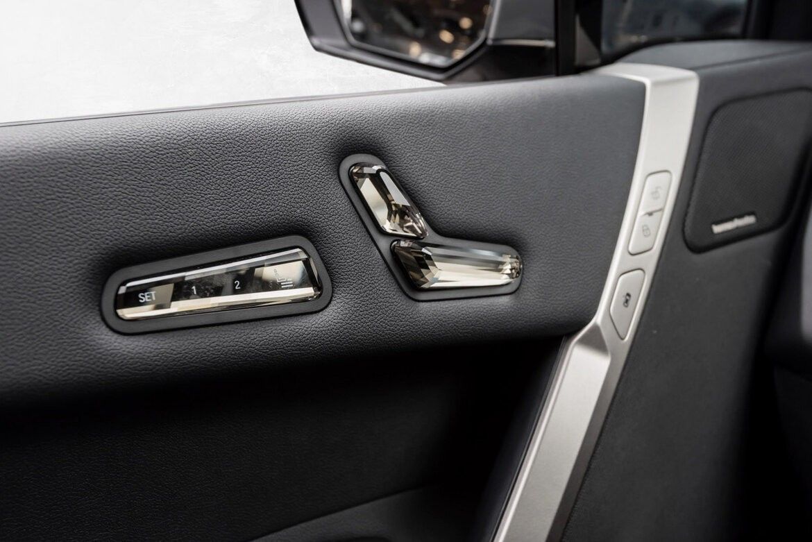 BMW iX xDrive 50
