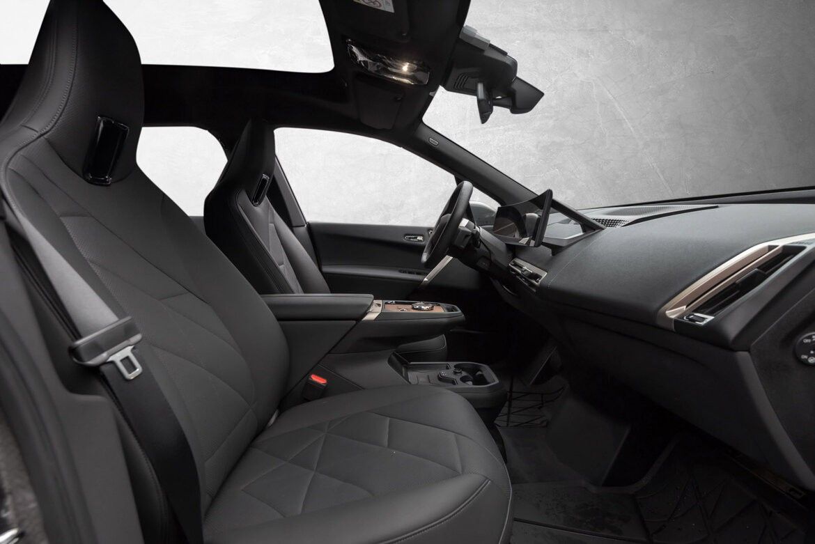 BMW iX xDrive 50