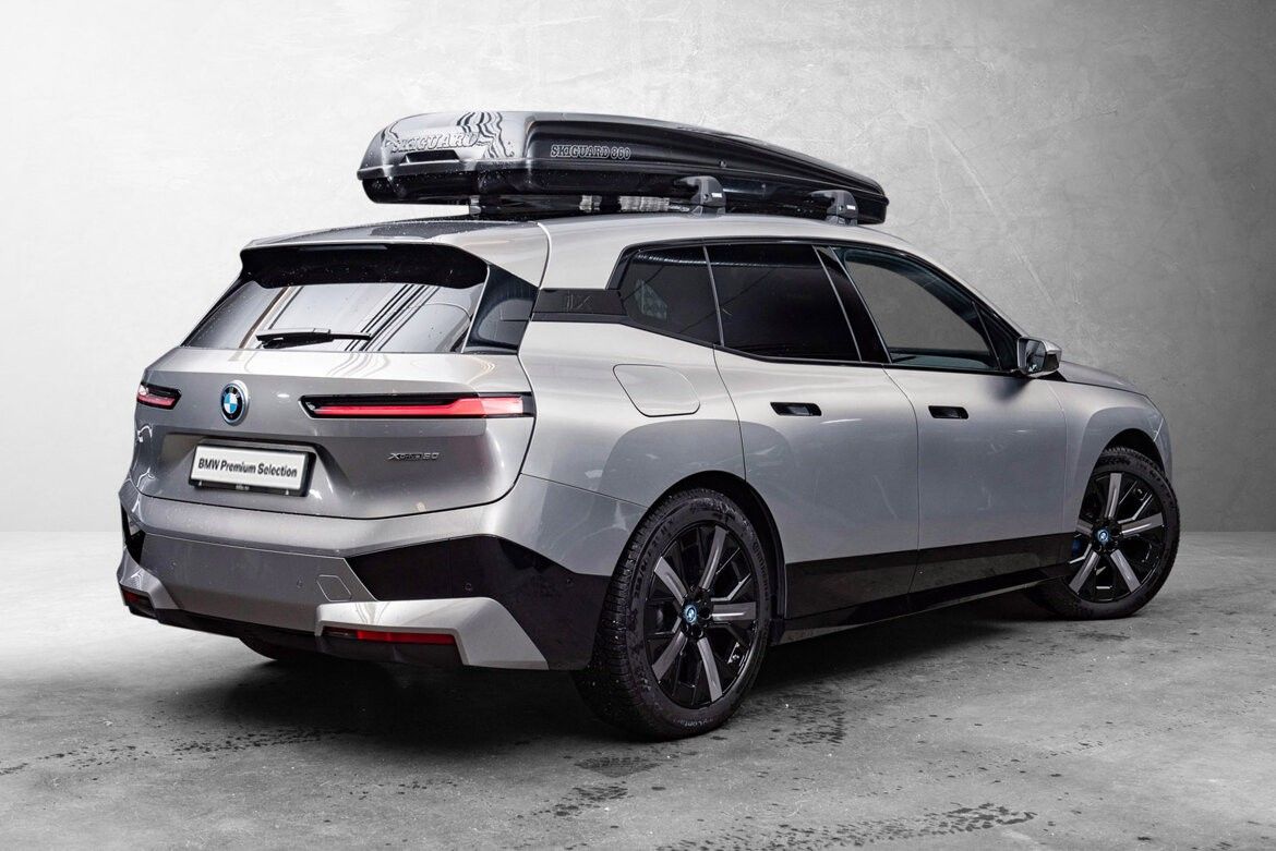 BMW iX xDrive 50