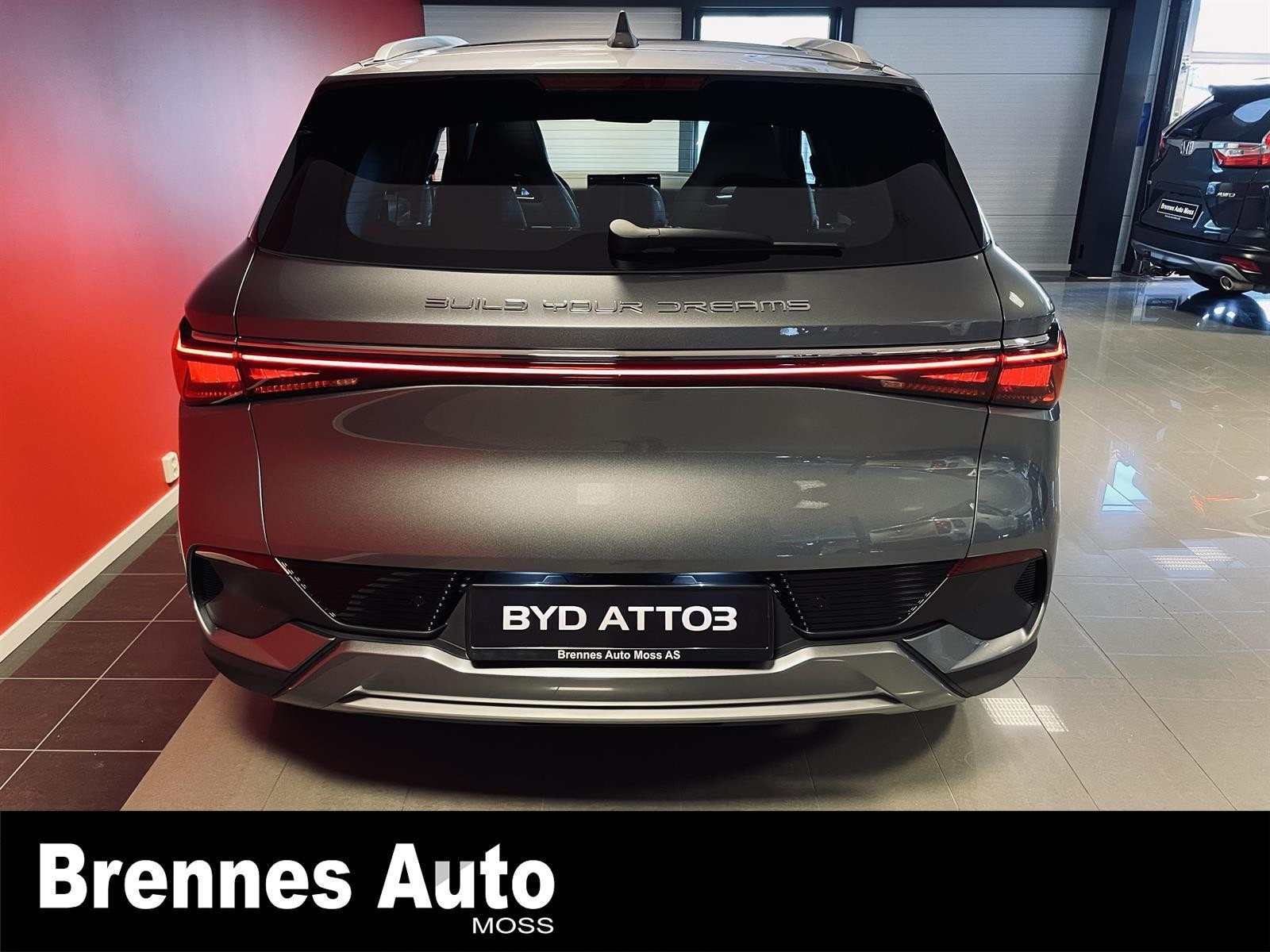 BYD Atto3