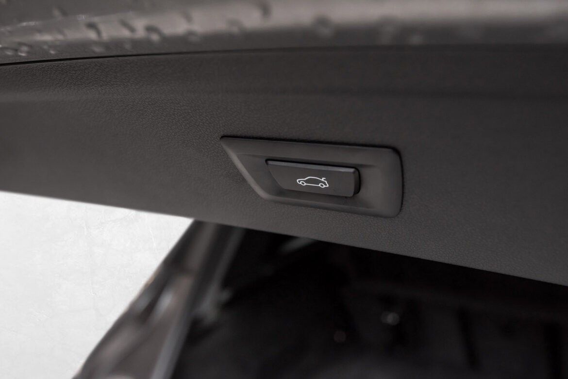 BMW iX xDrive 50