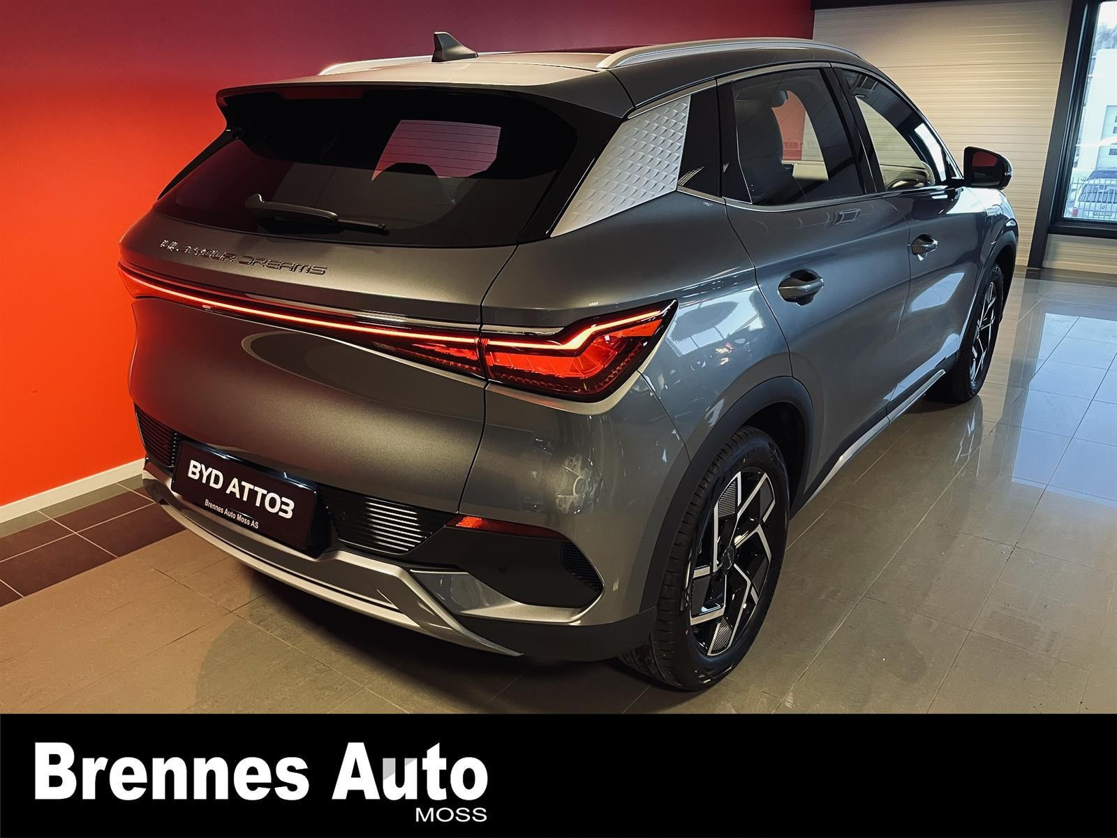 BYD Atto3