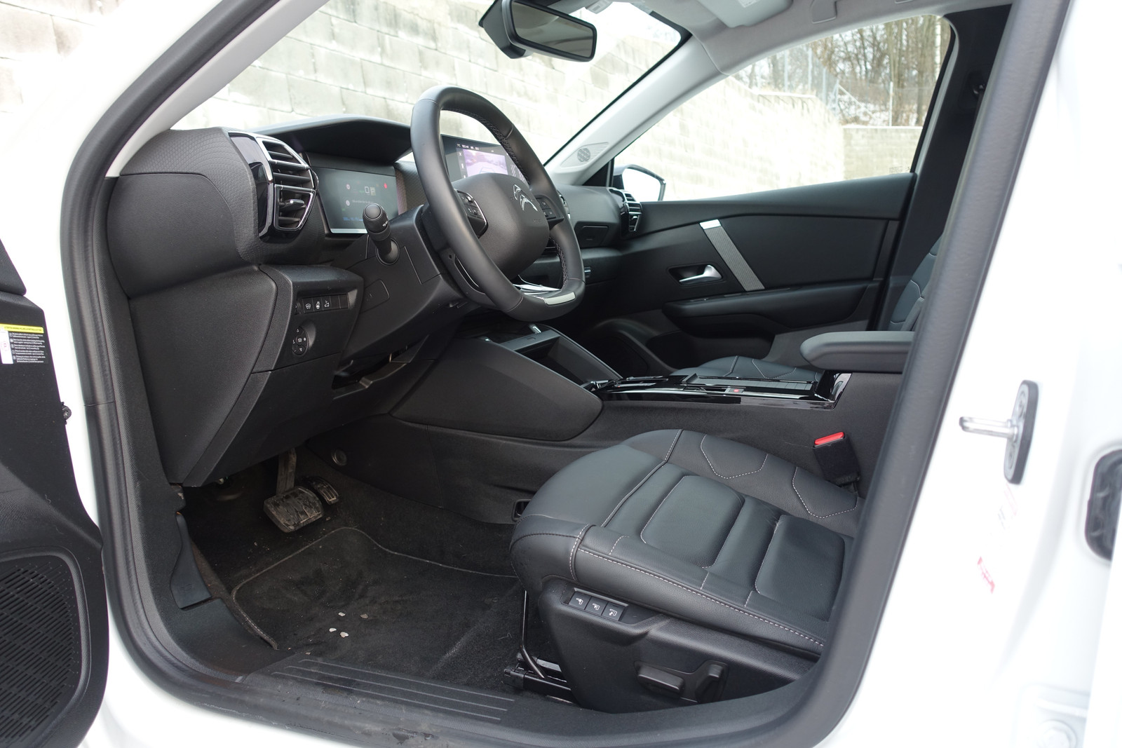 Citroen E-C4 X