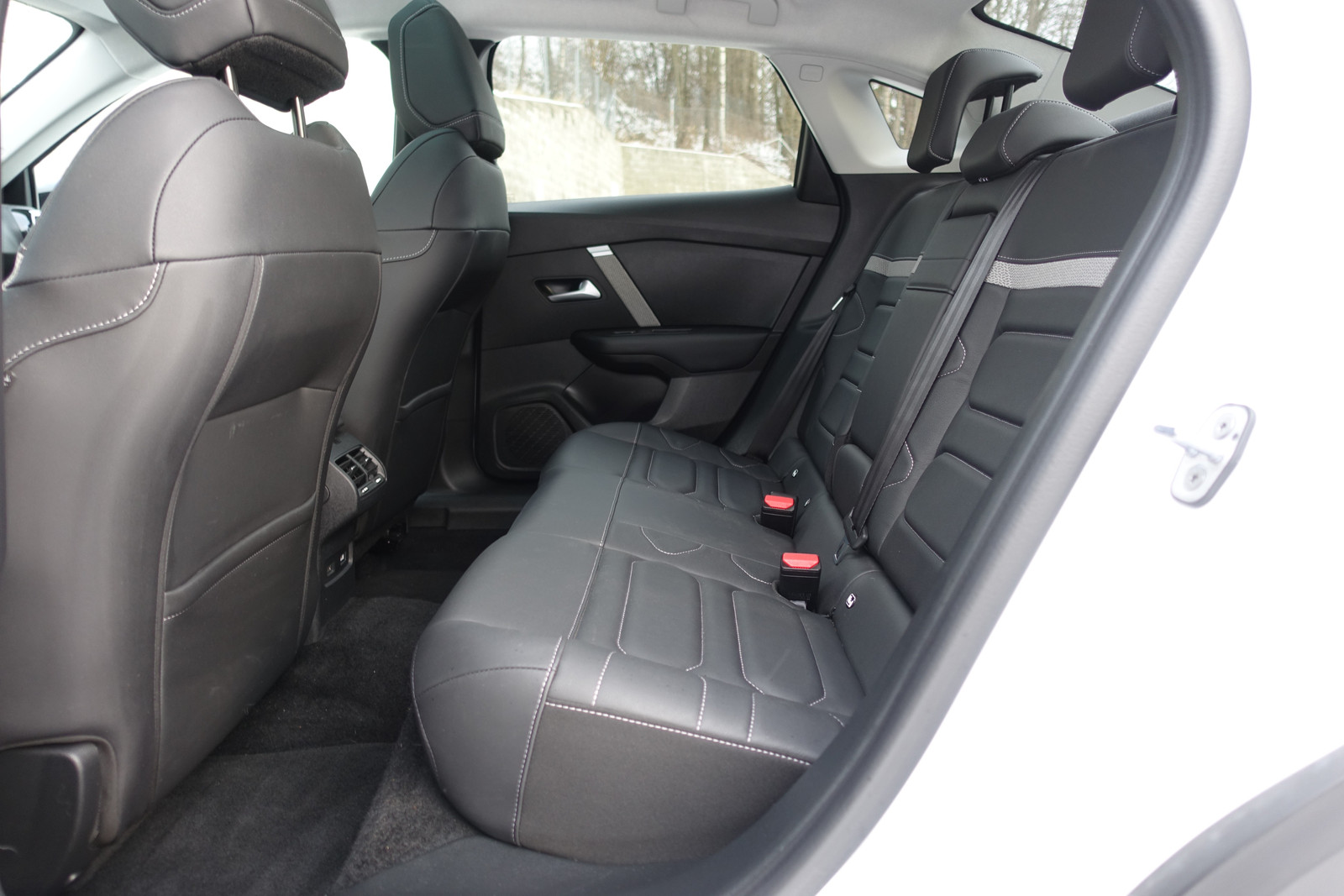 Citroen E-C4 X