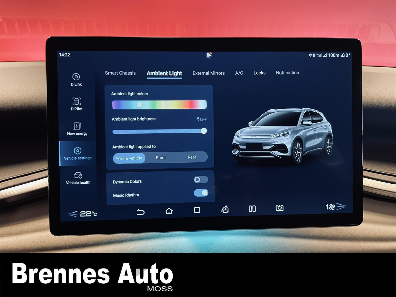 BYD Atto3