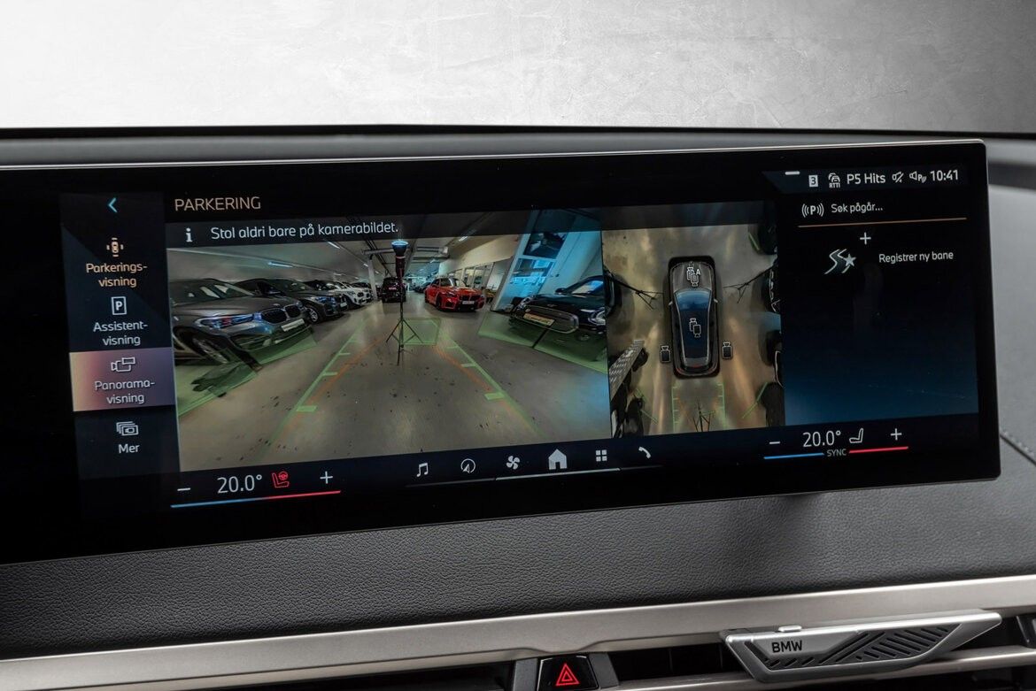 BMW iX xDrive 50