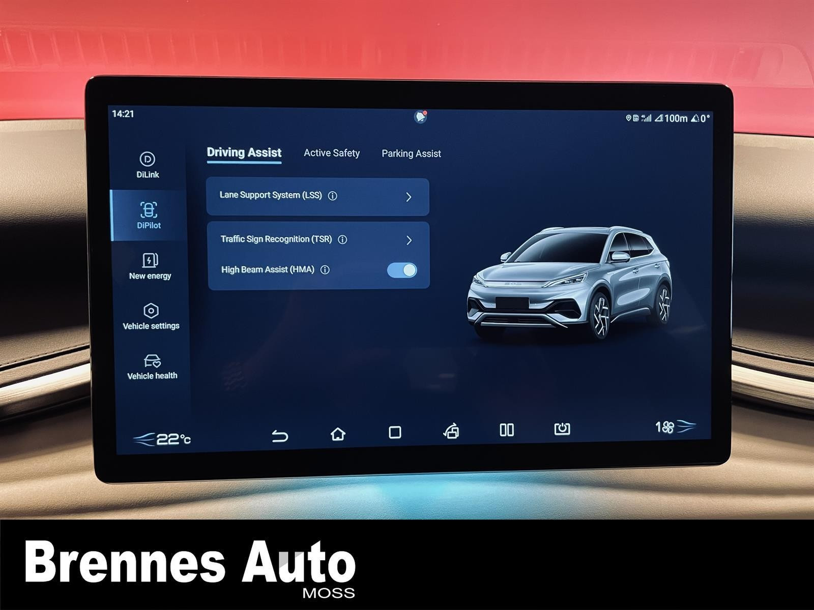 BYD Atto3