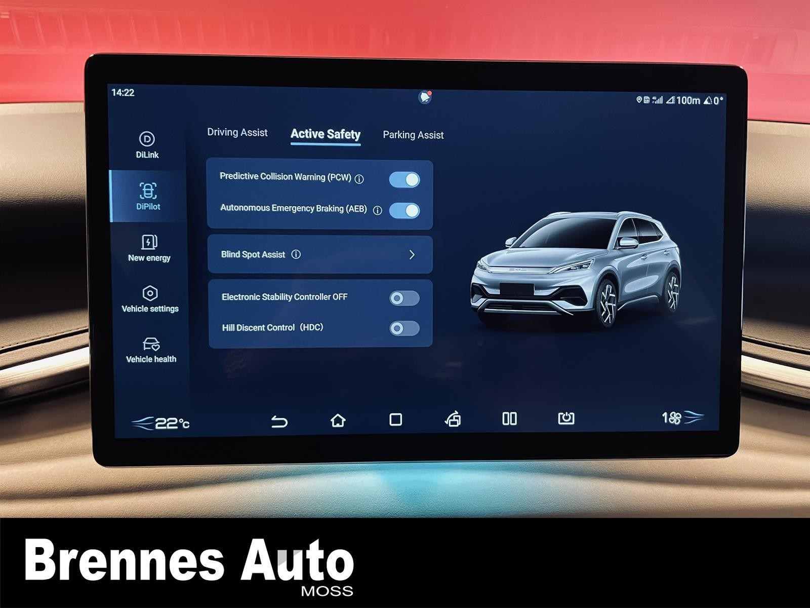 BYD Atto3