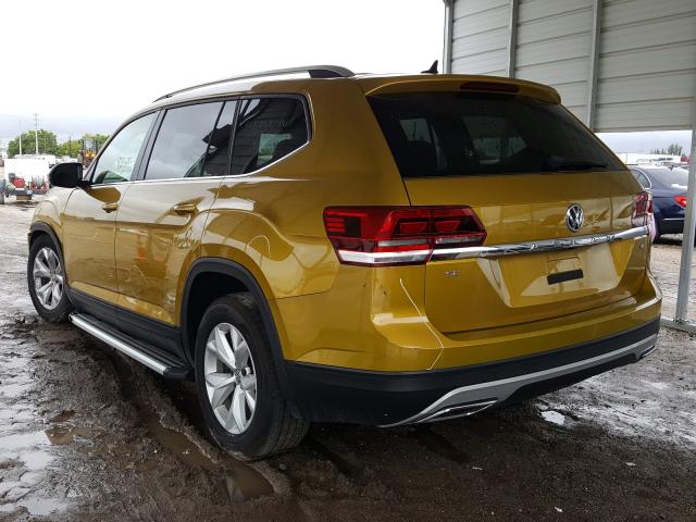 Volkswagen Atlas SE 2018